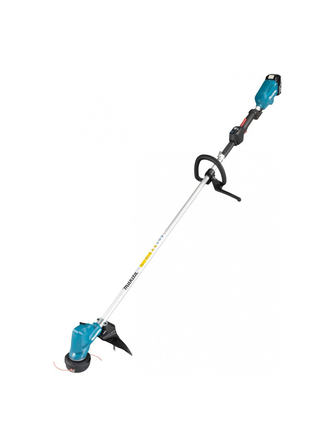 Изображение товара Аккумуляторный триммер Makita DUR190LZX3 30 см для аккуратного газона Изображение товара Аккумуляторный триммер Makita DUR190LZX3 30 см для аккуратного газона