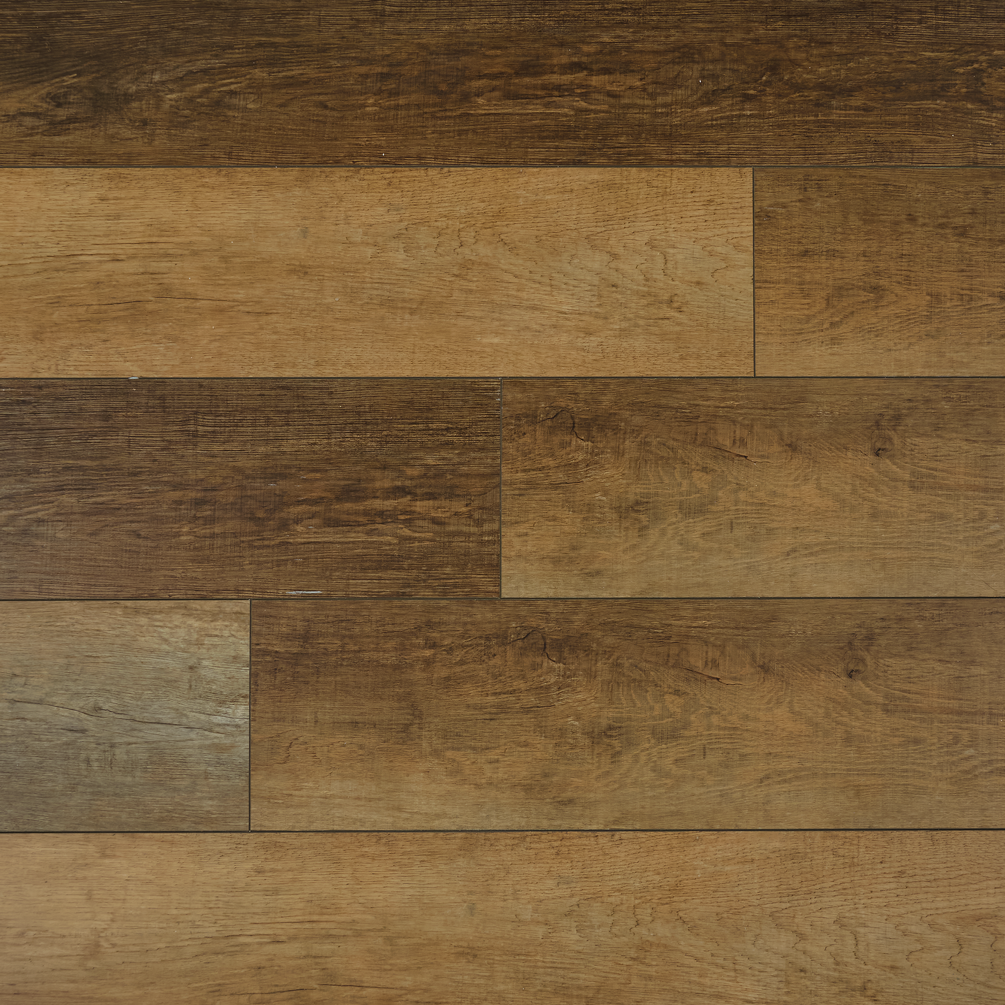 Изображение товара SPC плитка Дуб Линкольн класс 43 толщина 4 мм 2.233 м² 4 фаски