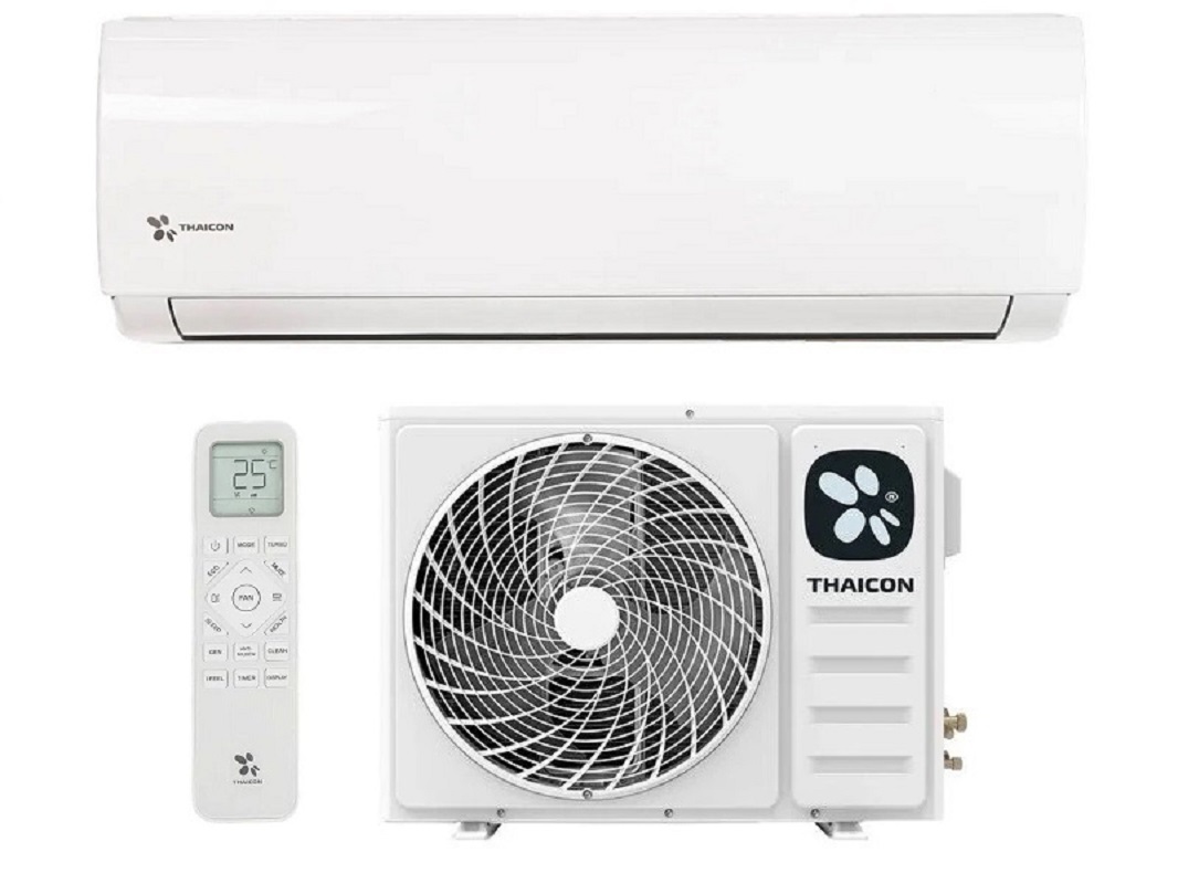 Изображение товара Инверторная сплит-система Thaicon Balance 12000 BTU с управлением через смартфон Изображение товара Инверторная сплит-система Thaicon Balance 12000 BTU с управлением через смартфон