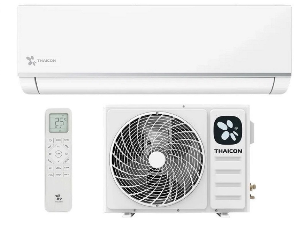 Изображение товара Сплит-система Thaicon Comfort PLUSOnn/Off TL-RWC35-NR/TL-ROC35-NR 12K btu охлаждение/обогрев с Wi Fi