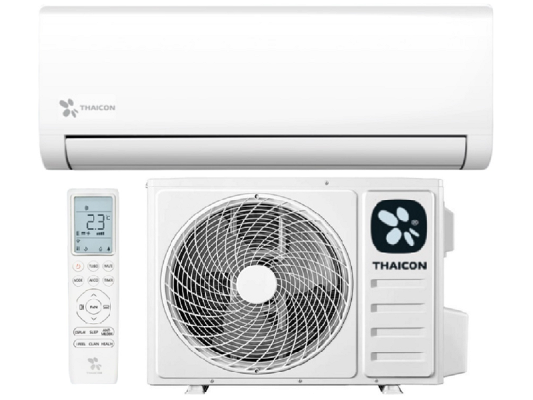 Изображение товара Сплит-система Thaicon SensAIR Inverter 12K BTU с Wi-Fi Изображение товара Сплит-система Thaicon SensAIR Inverter 12K BTU с Wi-Fi