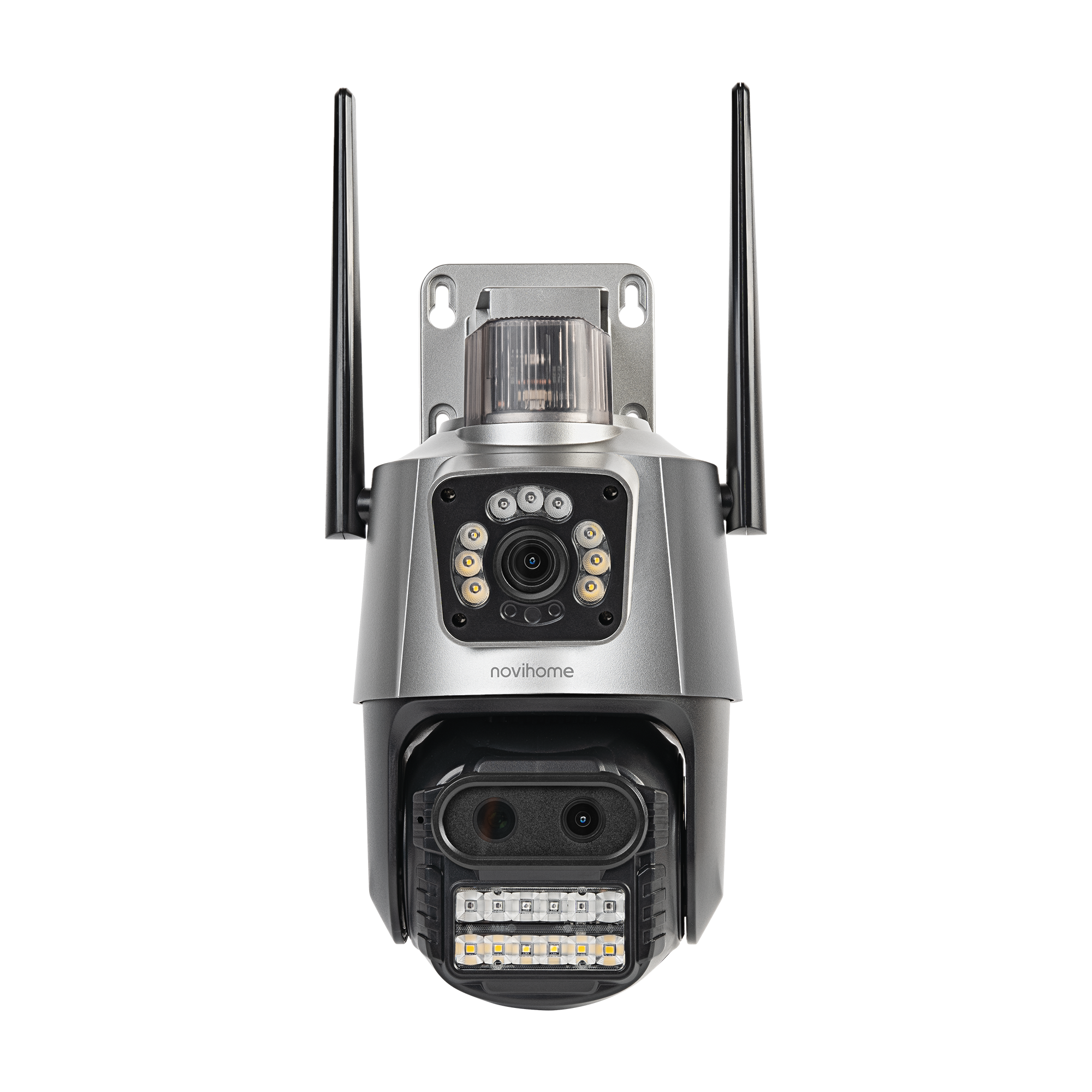 Изображение товара Камера видеонаблюдения WI-FI для улицы Novihome Alphard v.M9505 6 Мпикс