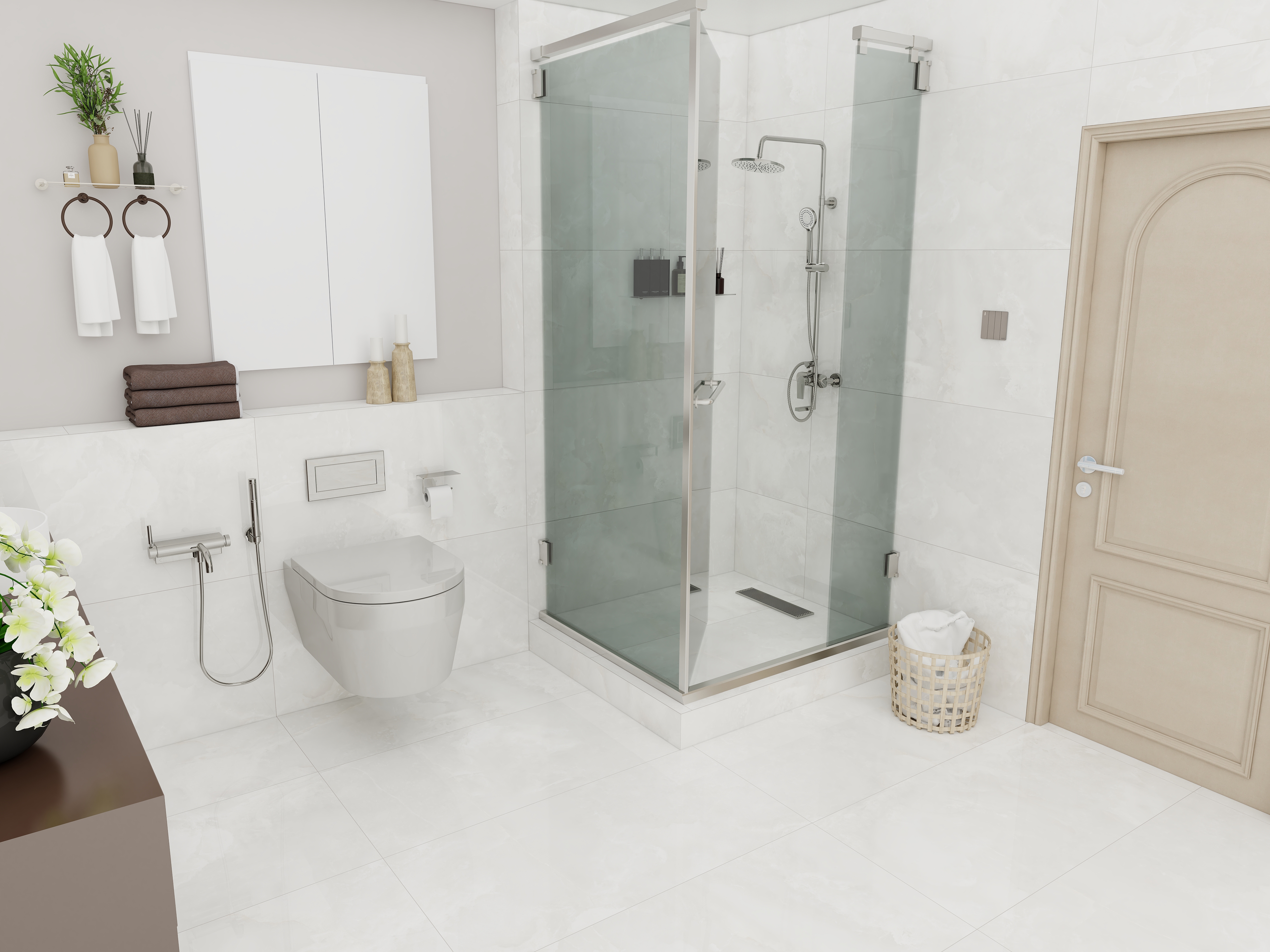 Изображение товара Керамогранит LMN Tile Velaris Kelvar 120x60 см 0.72 м² цвет белый Изображение товара Керамогранит LMN Tile Velaris Kelvar 120x60 см 0.72 м² цвет белый