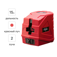 Изображение товара Нивелир лазерный Elitech ПЛ 4, 15 м Изображение товара Нивелир лазерный Elitech ПЛ 4, 15 м