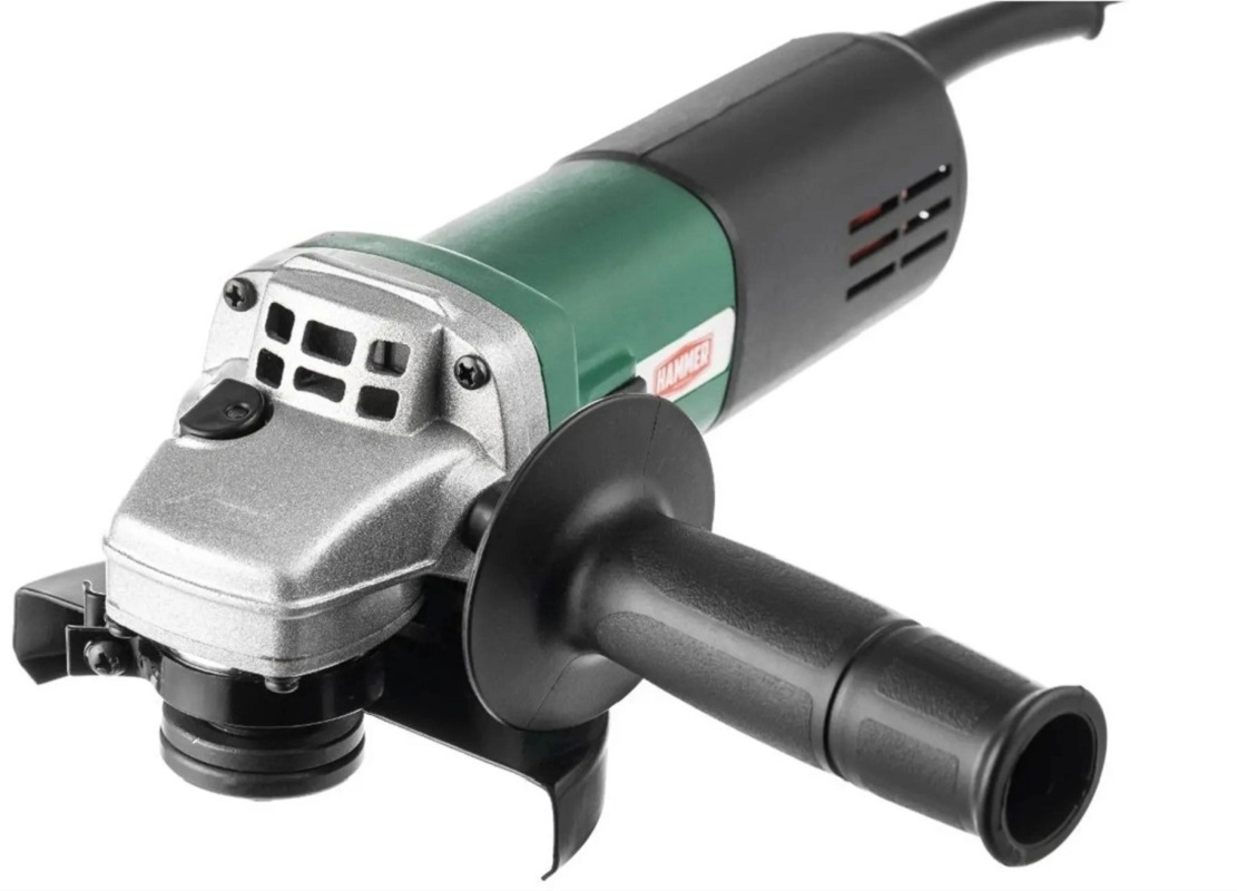 Изображение товара УШМ сетевая Hammer USM850D, 850 Вт, 125 мм