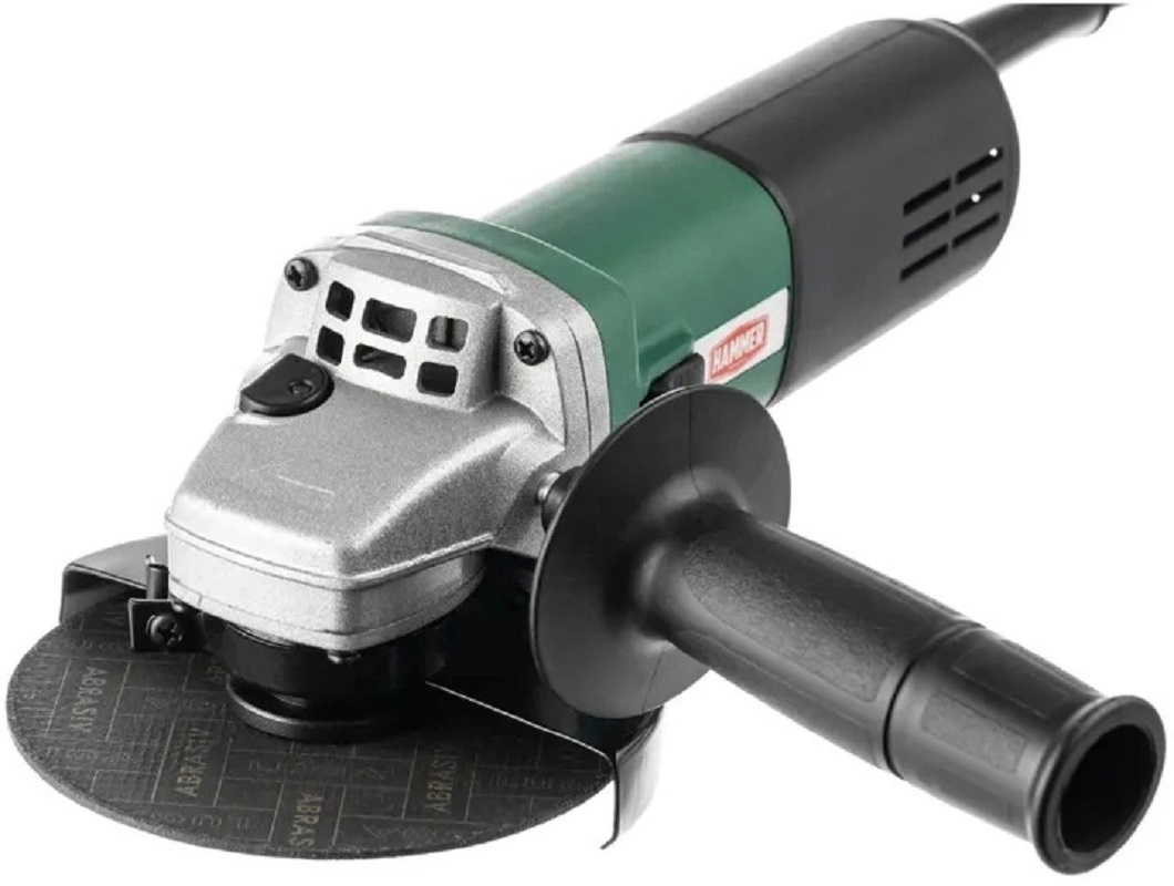 Изображение товара УШМ сетевая Hammer USM950E, 950 Вт, 125 мм