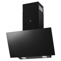 Изображение товара Наклонная вытяжка Kitll KCH 6802 60 см цвет черный