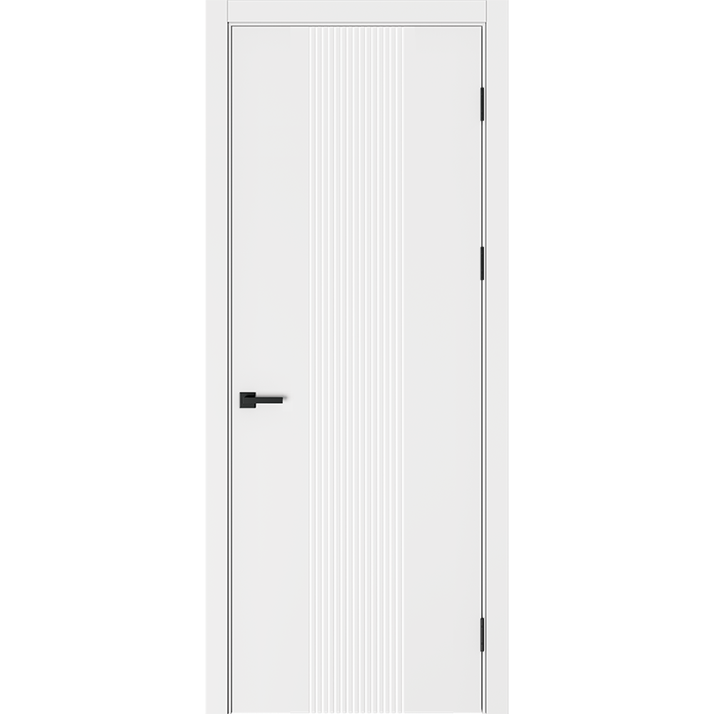 Изображение товара Дверное полотно BELWOODDOORS Вилия Эмаль Белый 220x70 см