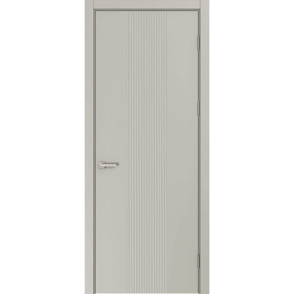 Изображение товара Дверь межкомнатная глухая BELWOODDOORS Вилия 80x220 см эмаль шелк