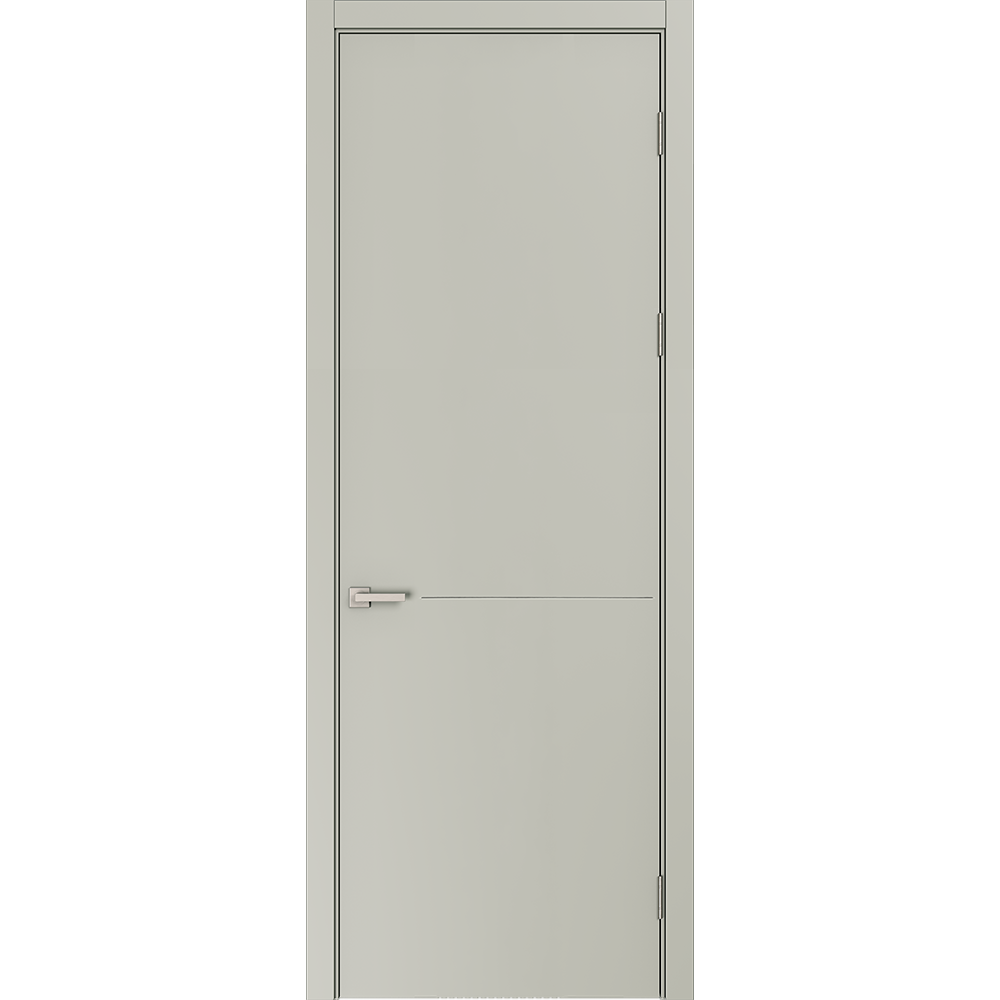 Изображение товара Дверь межкомнатная BELWOODDOORS Николь 70x230 см с эмалью и замком Изображение товара Дверь межкомнатная BELWOODDOORS Николь 70x230 см с эмалью и замком