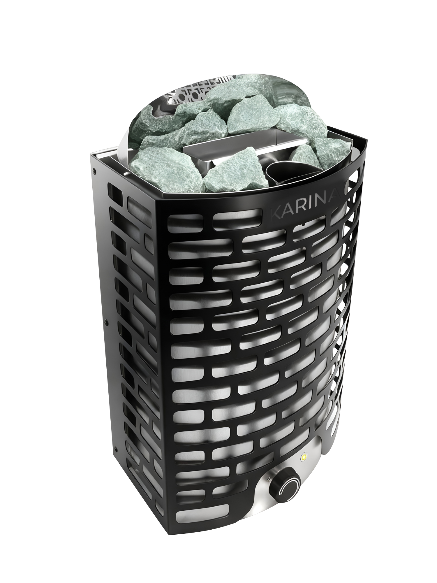 Изображение товара Печь банная электрическая KARINA Optima Steam 5 кВт 7 м3 настенная