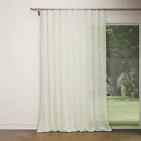 Изображение товара Тюль на ленте INSPIRE Polyone Cream 300x280 см экрю Изображение товара Тюль на ленте INSPIRE Polyone Cream 300x280 см экрю