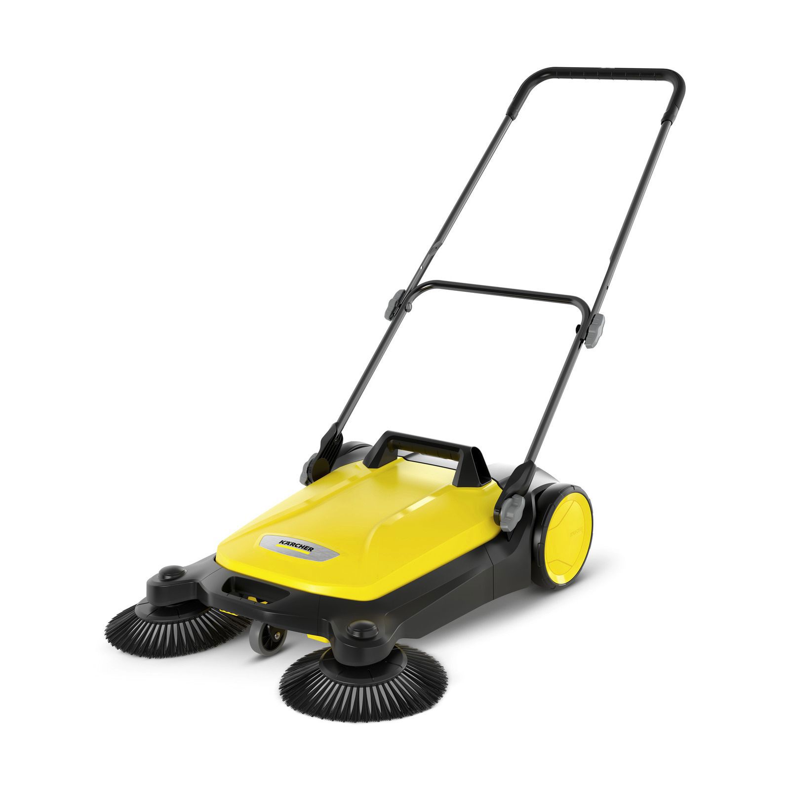 Изображение товара Подметальная машина Karcher S 4 Twin 150 Вт Изображение товара Подметальная машина Karcher S 4 Twin 150 Вт