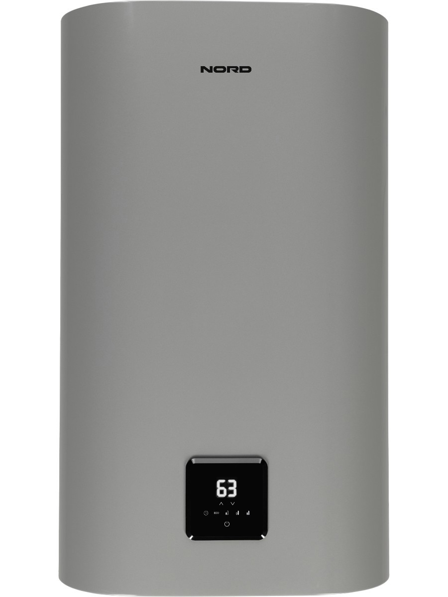 Изображение товара Накопительный водонагреватель электрический 100 л Nord Ddq 100 Sd 2 кВт эмалированная сталь
