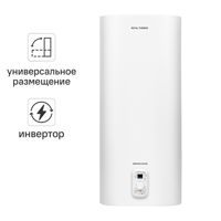 Изображение товара Royal Thermo RWH 50 Splendore Inverter 50 л, 2 кВт, нержавеющая сталь