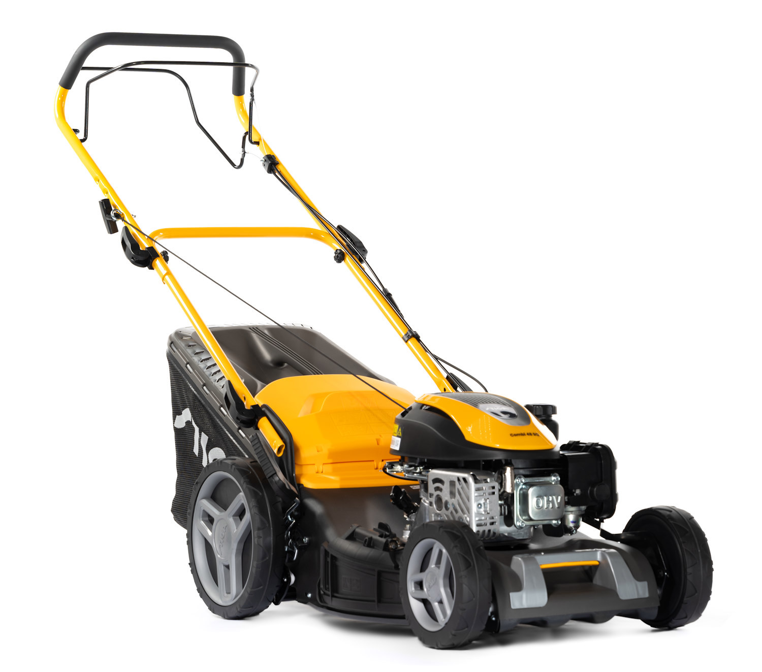 Изображение товара Газонокосилка бензиновая Stiga Combi 48 SQ 4.5 л.с. 46 см