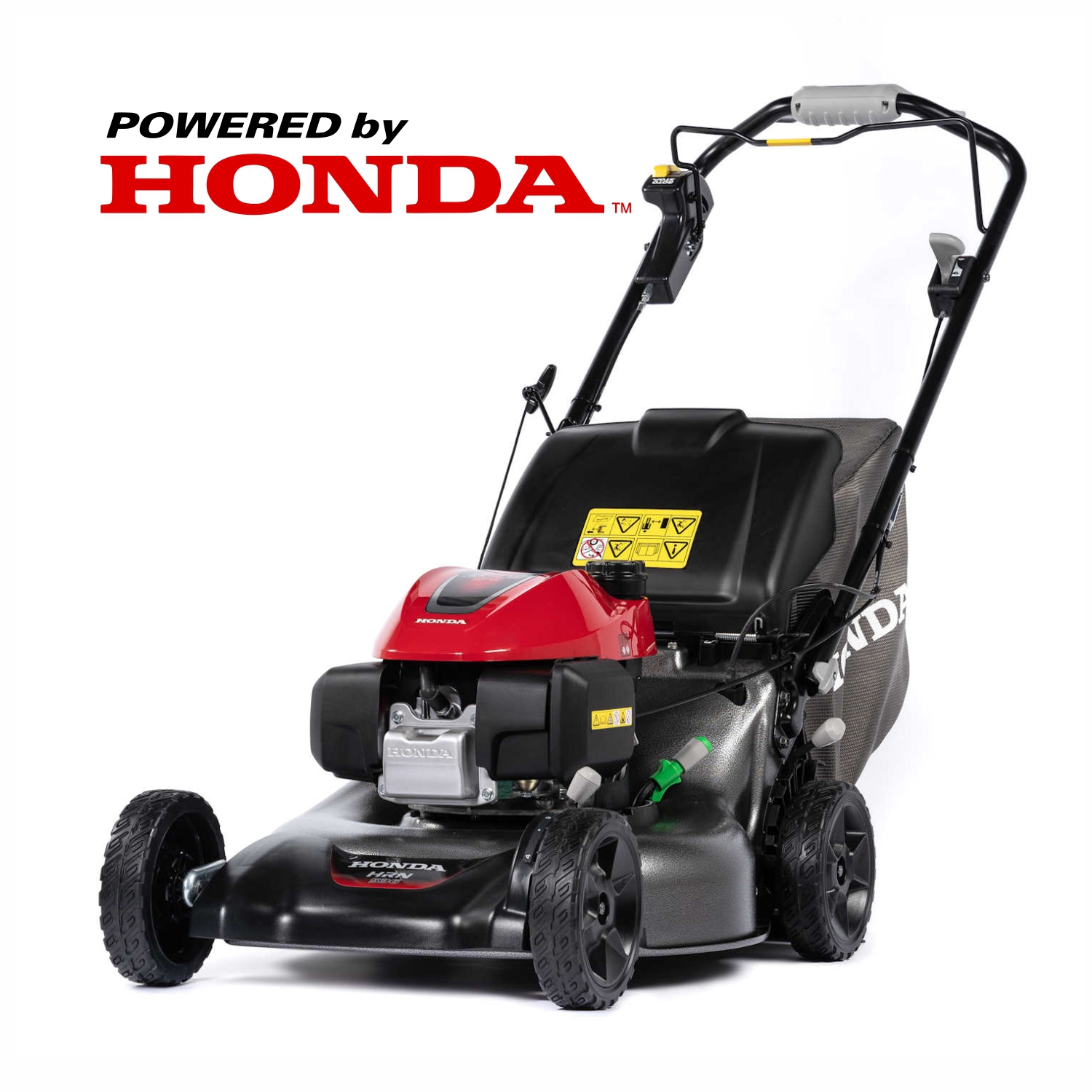 Изображение товара Газонокосилка бензиновая Honda HRN 536 VYEH 5.5 л.с. 53 см Изображение товара Газонокосилка бензиновая Honda HRN 536 VYEH 5.5 л.с. 53 см