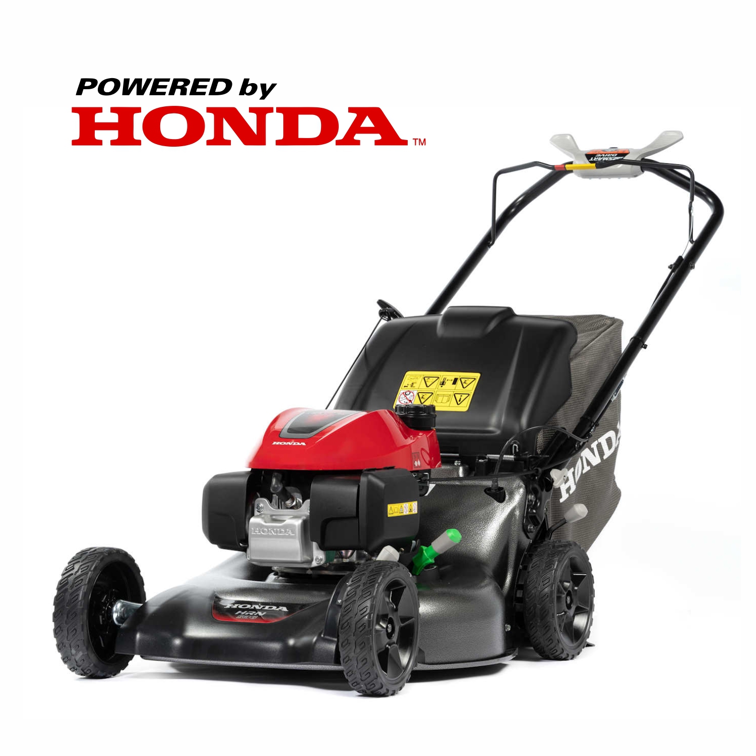 Изображение товара Газонокосилка бензиновая Honda HRN 536 VKEН 5.5 л.с. 53 см ширина скашивания Изображение товара Газонокосилка бензиновая Honda HRN 536 VKEН 5.5 л.с. 53 см ширина скашивания