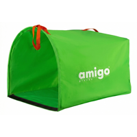 Изображение товара Бак для мусора Amigo 73200 200 л цвет зеленый