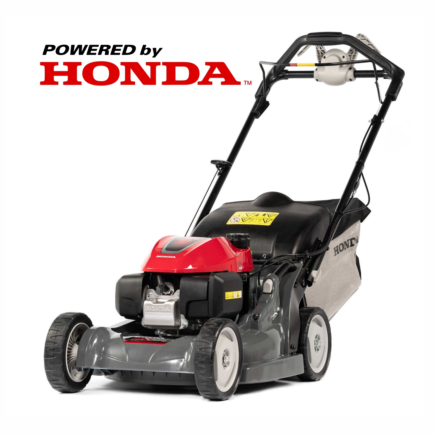 Изображение товара Газонокосилка бензиновая Honda HRX 476 VKEH 5.5 л.с. 47 см