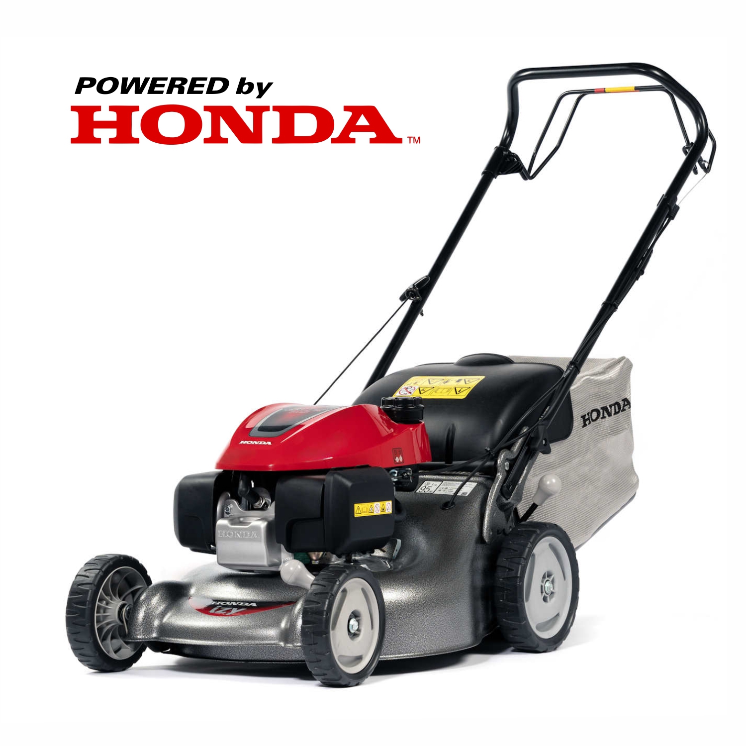 Изображение товара Газонокосилка бензиновая Honda HRG 466 SKEP 4.5 л.с. 46 см
