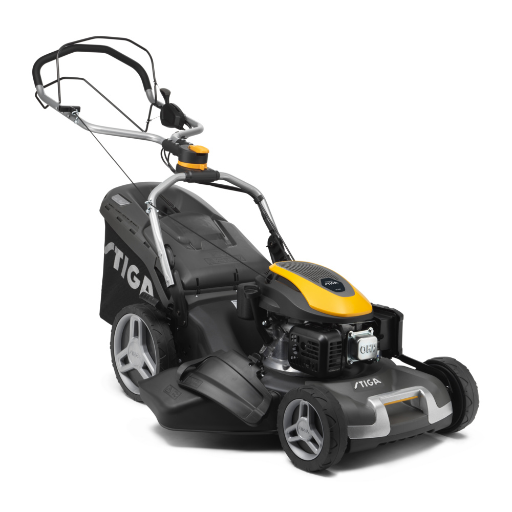 Изображение товара Газонокосилка бензиновая Stiga Combi 955 V 6.5 л.с. 53 см Изображение товара Газонокосилка бензиновая Stiga Combi 955 V 6.5 л.с. 53 см