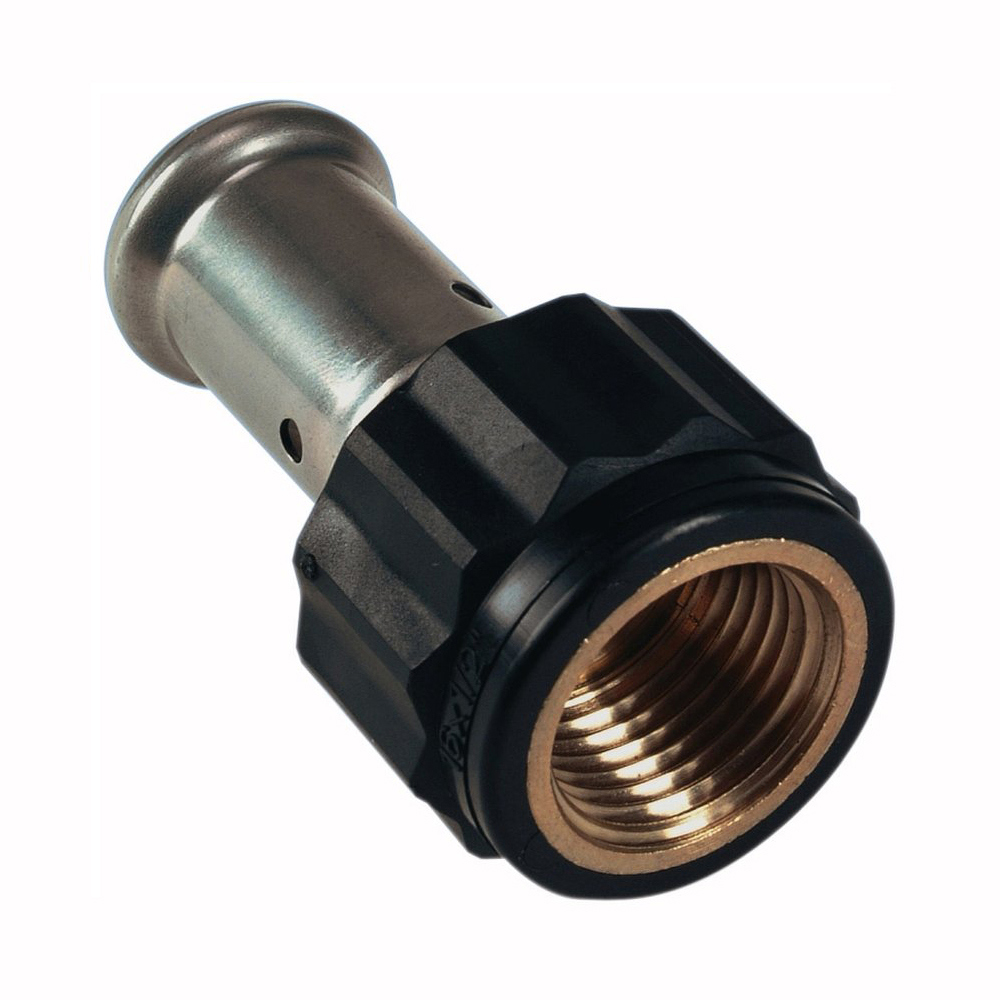 Изображение товара Муфта комбинированная Henco 5/4"x40 мм ВР ПВДФ 18PK-4007