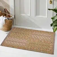 Изображение товара Коврик декоративный KREAFORTA Cauvery 60×90 см полиэстер Изображение товара Коврик декоративный KREAFORTA Cauvery 60×90 см полиэстер