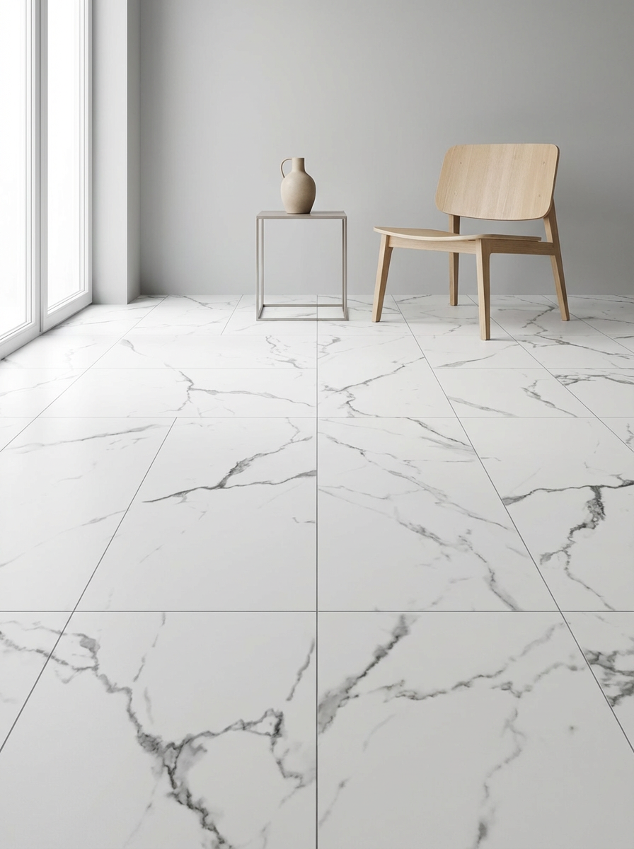 Изображение товара SPC плитка L`Quarzo Estetico Le2032 Destello 42 класс толщина 4 мм 1.8 м², цена за упаковку Изображение товара SPC плитка L`Quarzo Estetico Le2032 Destello 42 класс толщина 4 мм 1.8 м², цена за упаковку
