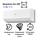 Изображение товара Сплит-система Haier HSU-12HQJ103/R3-W с Wi-Fi управление и функцией обогрева