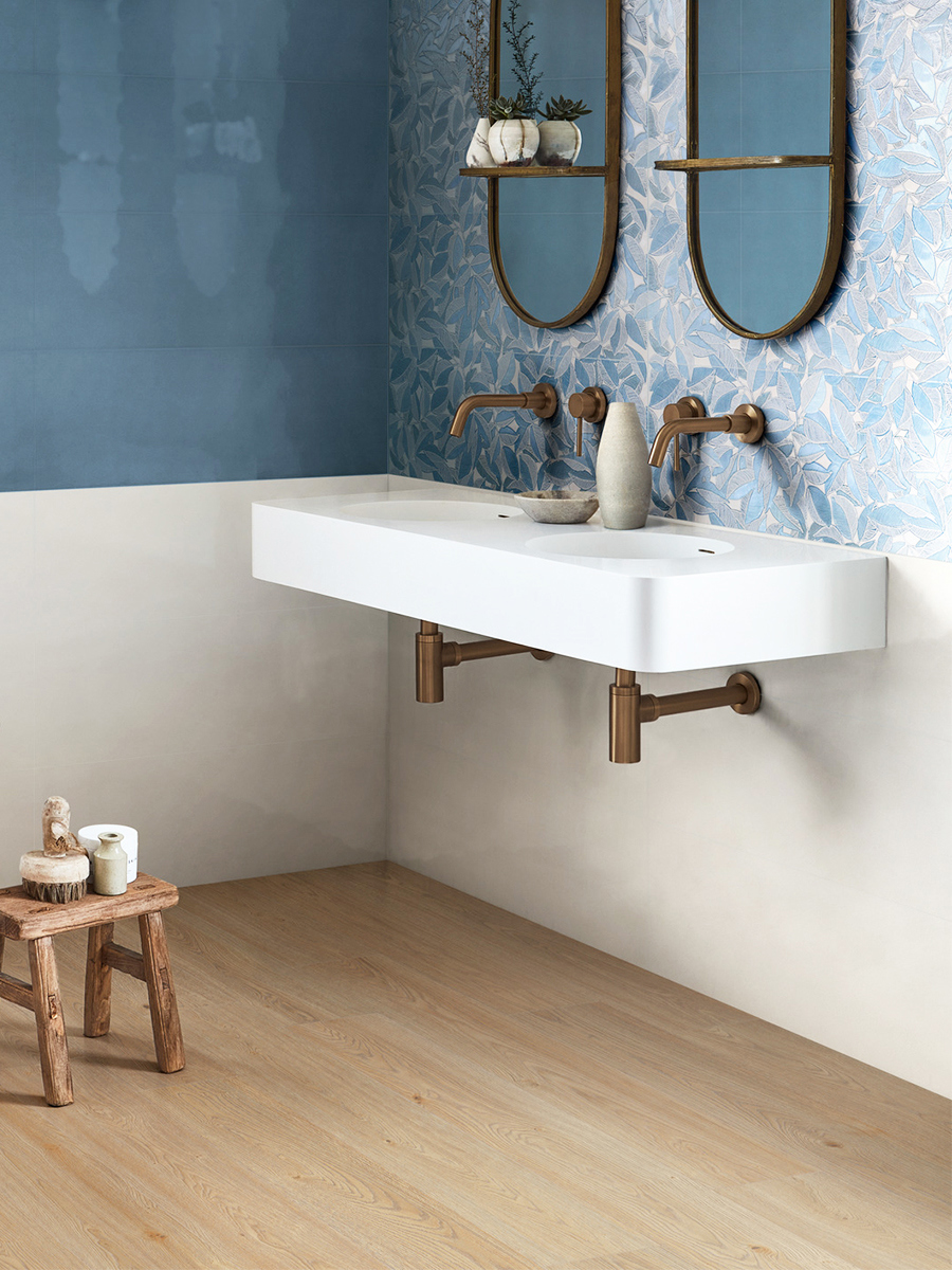 Изображение товара Настенная плитка Marazzi Italy MP64 30x90 см цвет красный Изображение товара Настенная плитка Marazzi Italy MP64 30x90 см цвет красный