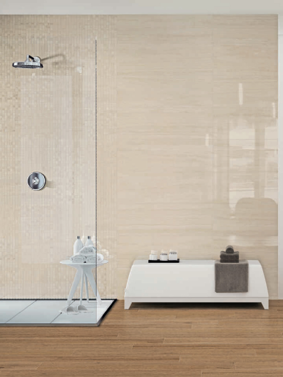 Изображение товара Настенная плитка Marazzi M4NY 30x90 см цвет бежевый
