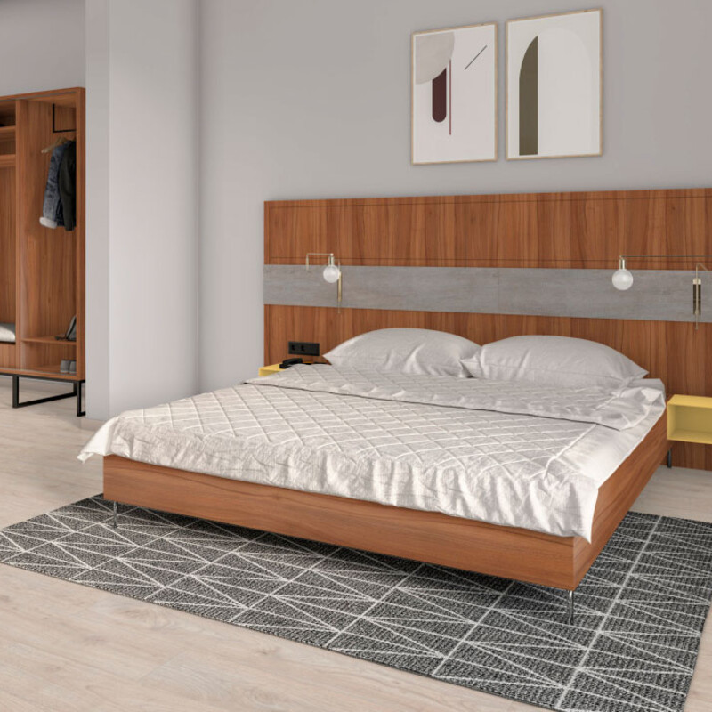 Изображение товара Ламинат Egger Classic Вуд Ашкрофт 33 класс толщина 8 мм с фаской 1.995 м², цена за упаковку