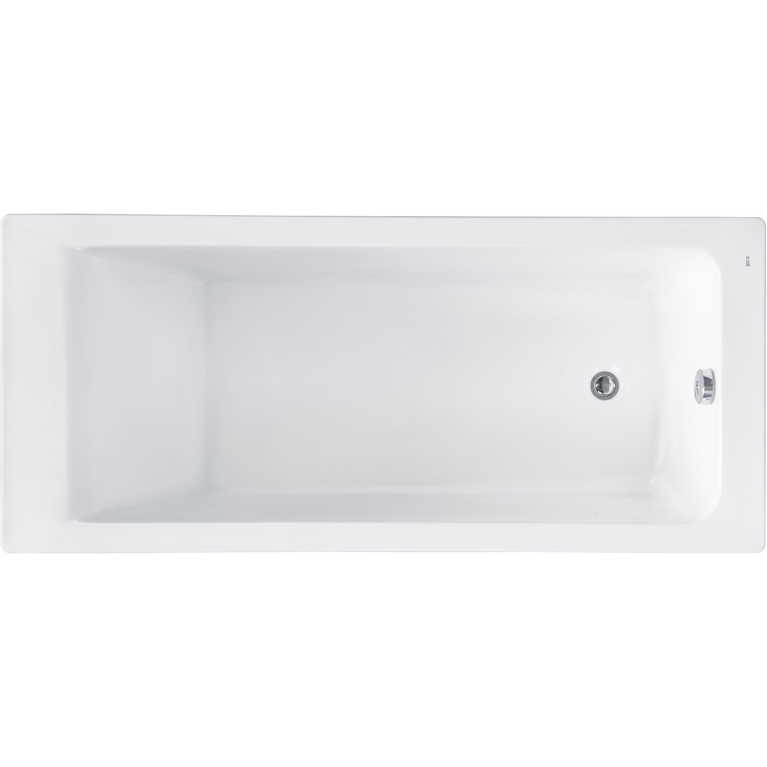 Изображение товара Ванна Roca Easy ZRU9302904 150x70 акриловая прямоугольная цвет белый