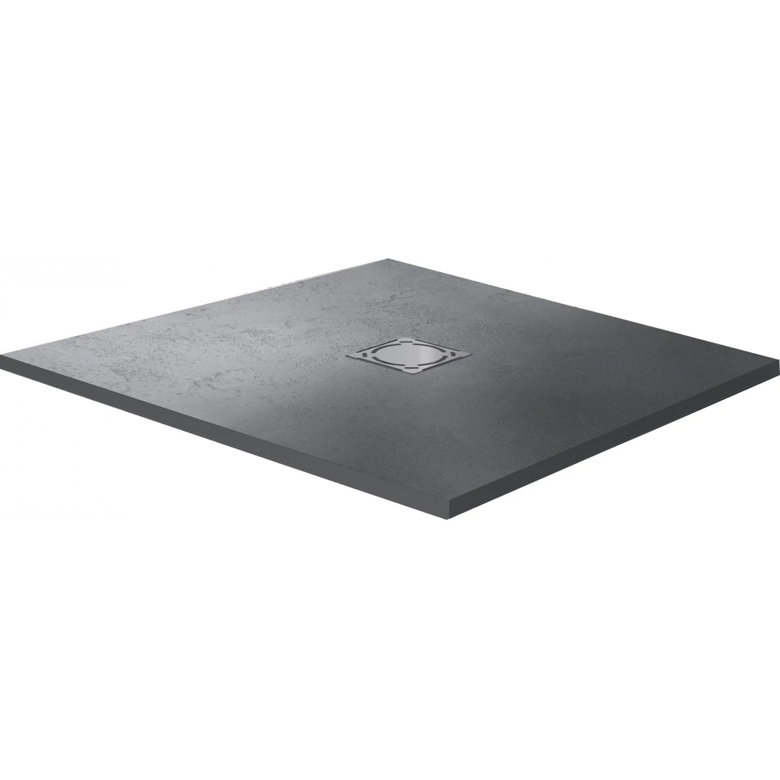 Изображение товара Душевой поддон Rgw Stone Tray 646068 квадрат искусственный камень 80x80см