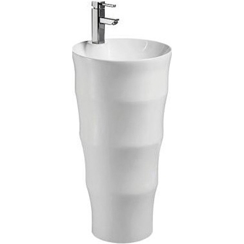 Изображение товара Раковина Ceramalux n G-308 42см цвет белый