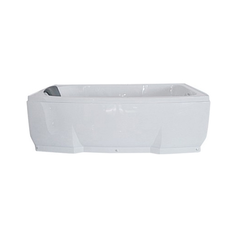 Изображение товара Ванна River Wemor 170x80 акриловая прямоугольная цвет белый