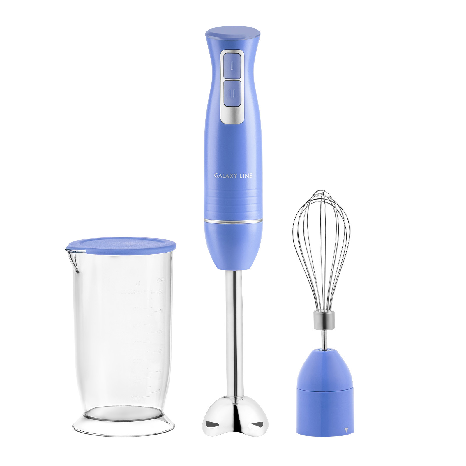 Изображение товара Блендер Galaxy LINE GL 2143, синий Изображение товара Блендер Galaxy LINE GL 2143, синий