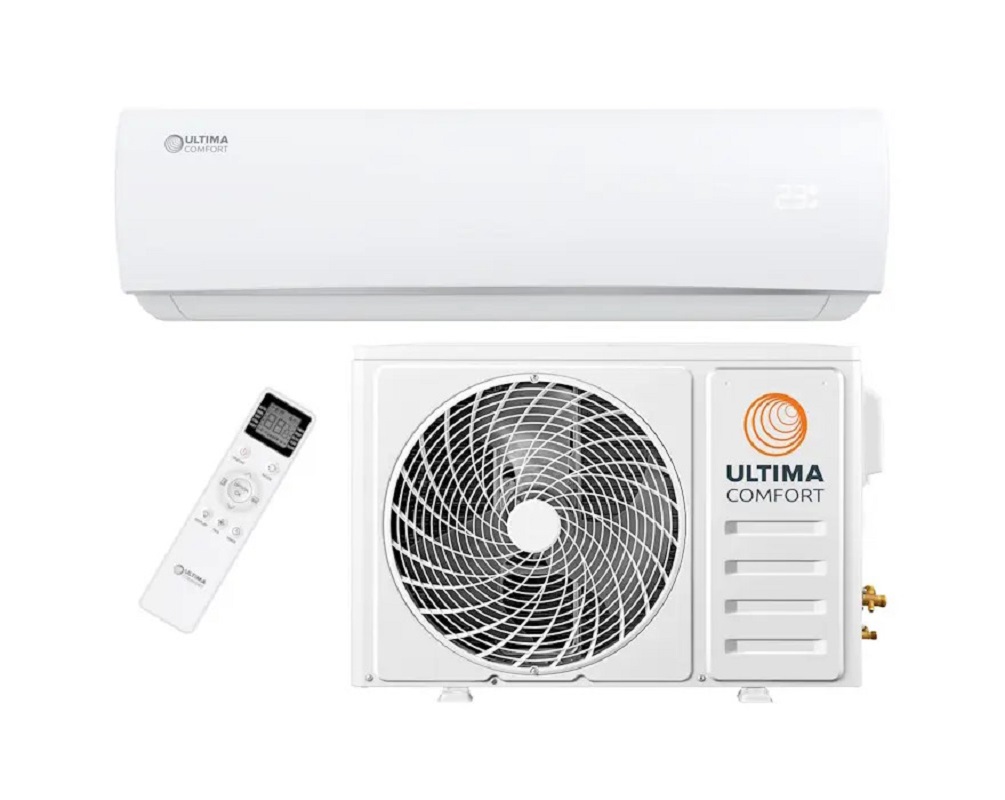 Изображение товара Сплит-система Ultima Comfort Eclipse 2026 ECP-12PN 12K btu охлаждение/обогрев