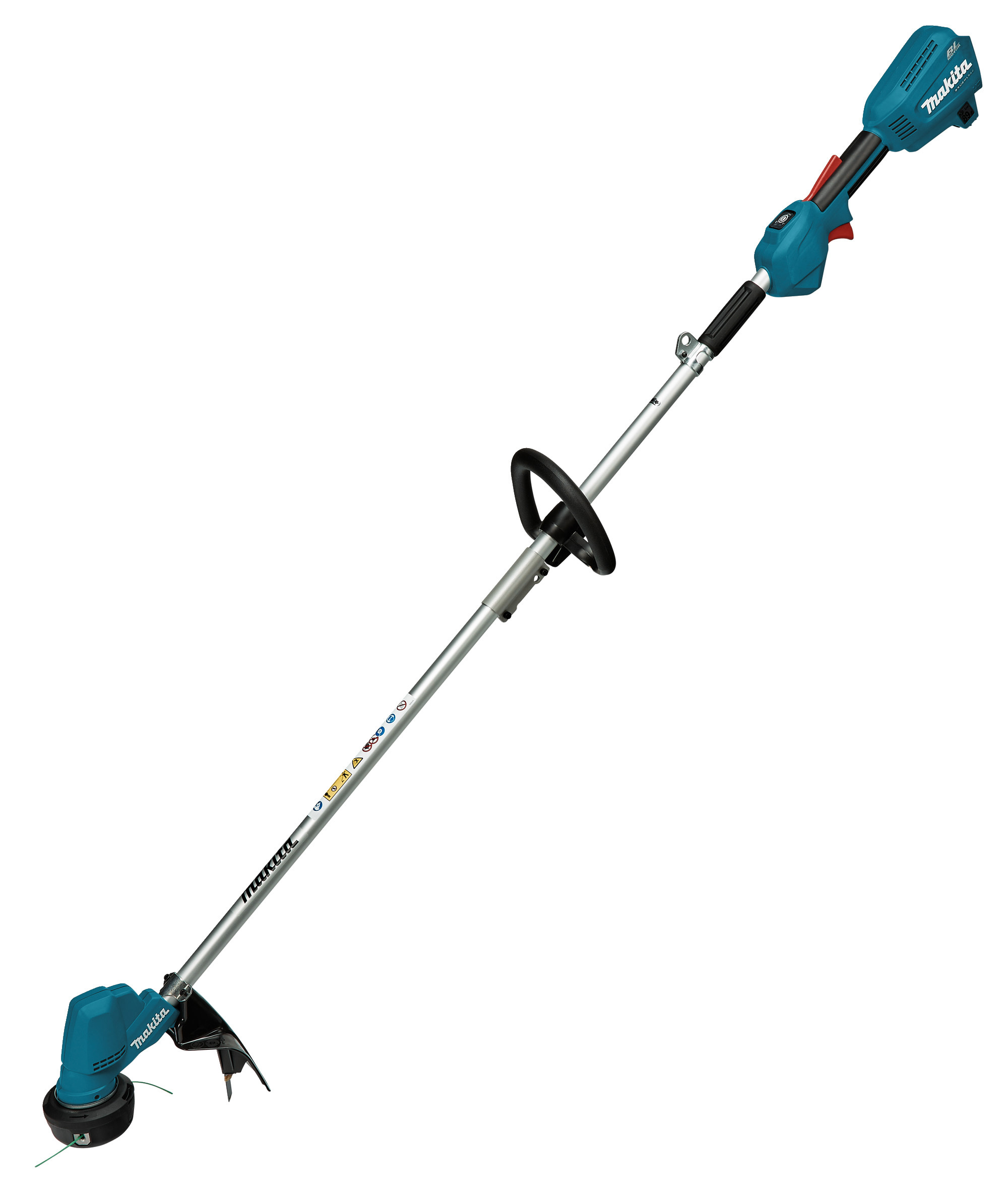Изображение товара Триммер аккумуляторный Makita DUR192LRF 18 В