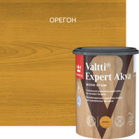 Изображение товара Защитно-декоративный антисептик Tikkurila Valtti Akva Орегон 0.9 л для фасада