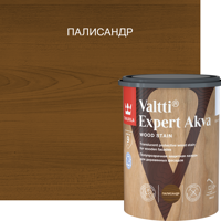 Изображение товара Антисептик защитно-декоративный Tikkurila Valtti Expert Akva палисандр полуматовый 0.9 л Изображение товара Антисептик защитно-декоративный Tikkurila Valtti Expert Akva палисандр полуматовый 0.9 л