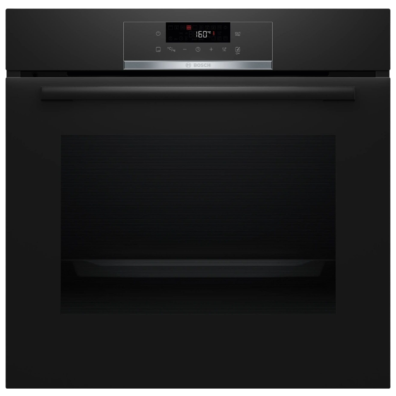 Изображение товара Встраиваемый духовой шкаф Bosch 59.4x59.5x54.8 см цвет черный