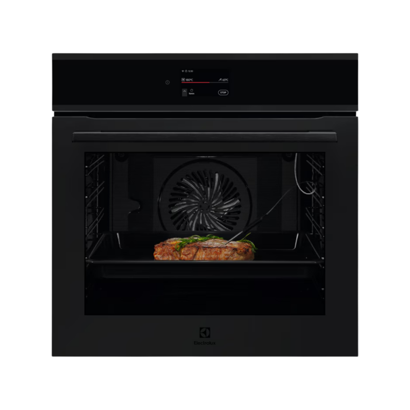 Изображение товара Встраиваемый духовой шкаф Electrolux 59.5x59.5x56.7 см цвет черный