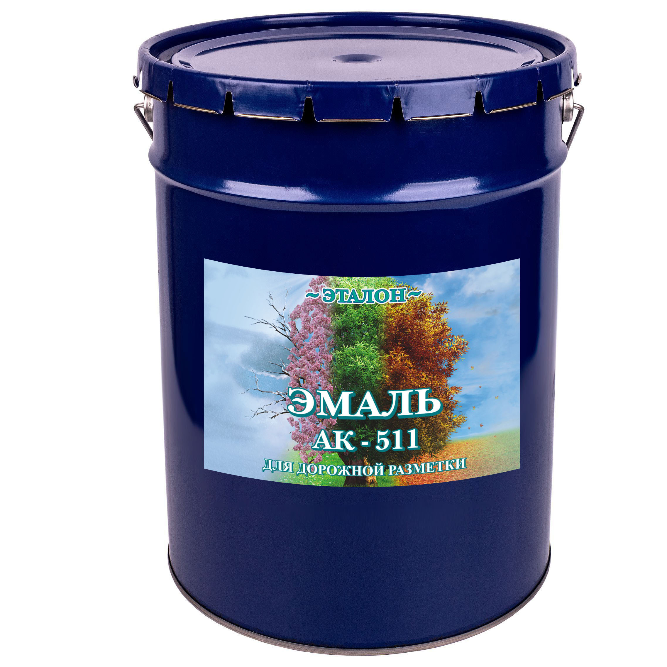 Изображение товара Краска масляная Аккорд МА-15 белая 10 кг