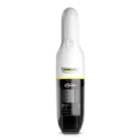 Изображение товара Пылесос портативный Karcher CVH 2 цвет белый Изображение товара Пылесос портативный Karcher CVH 2 цвет белый
