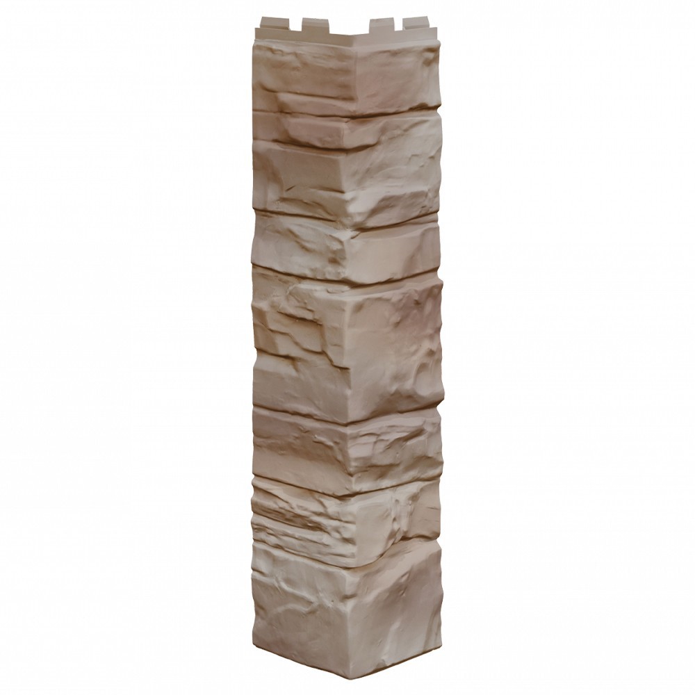 Изображение товара Угол наружный Технониколь Камень 420x92x18мм умбрия 4шт Изображение товара Угол наружный Технониколь Камень 420x92x18мм умбрия 4шт