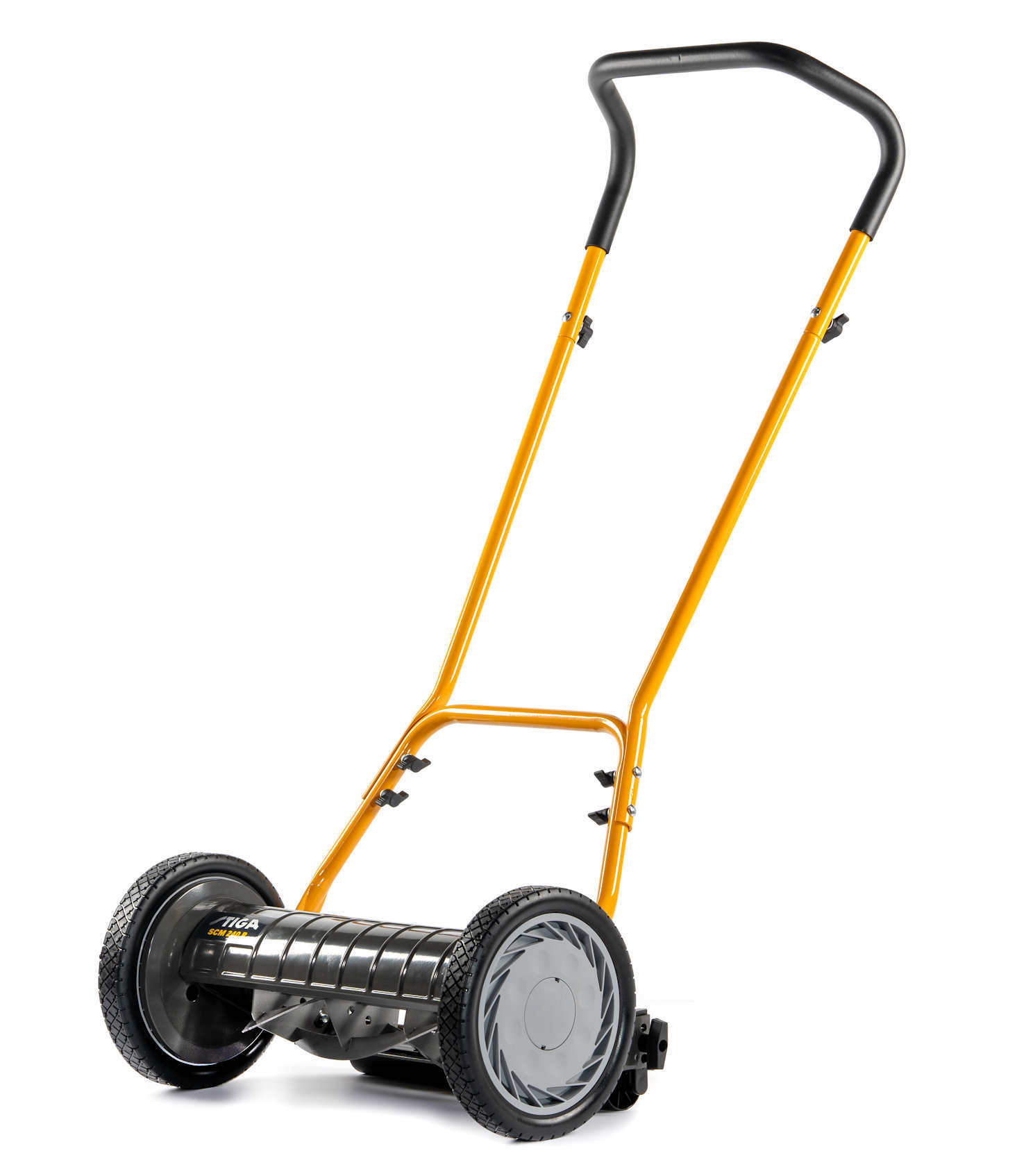 Изображение товара Газонокосилка механическая Stiga SCM 240 R 40 см для аккуратного газона
