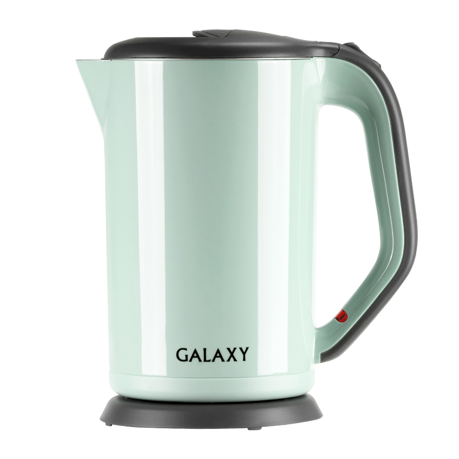 Изображение товара Чайник электрический Galaxy LINE GL 0330, салатовый Изображение товара Чайник электрический Galaxy LINE GL 0330, салатовый