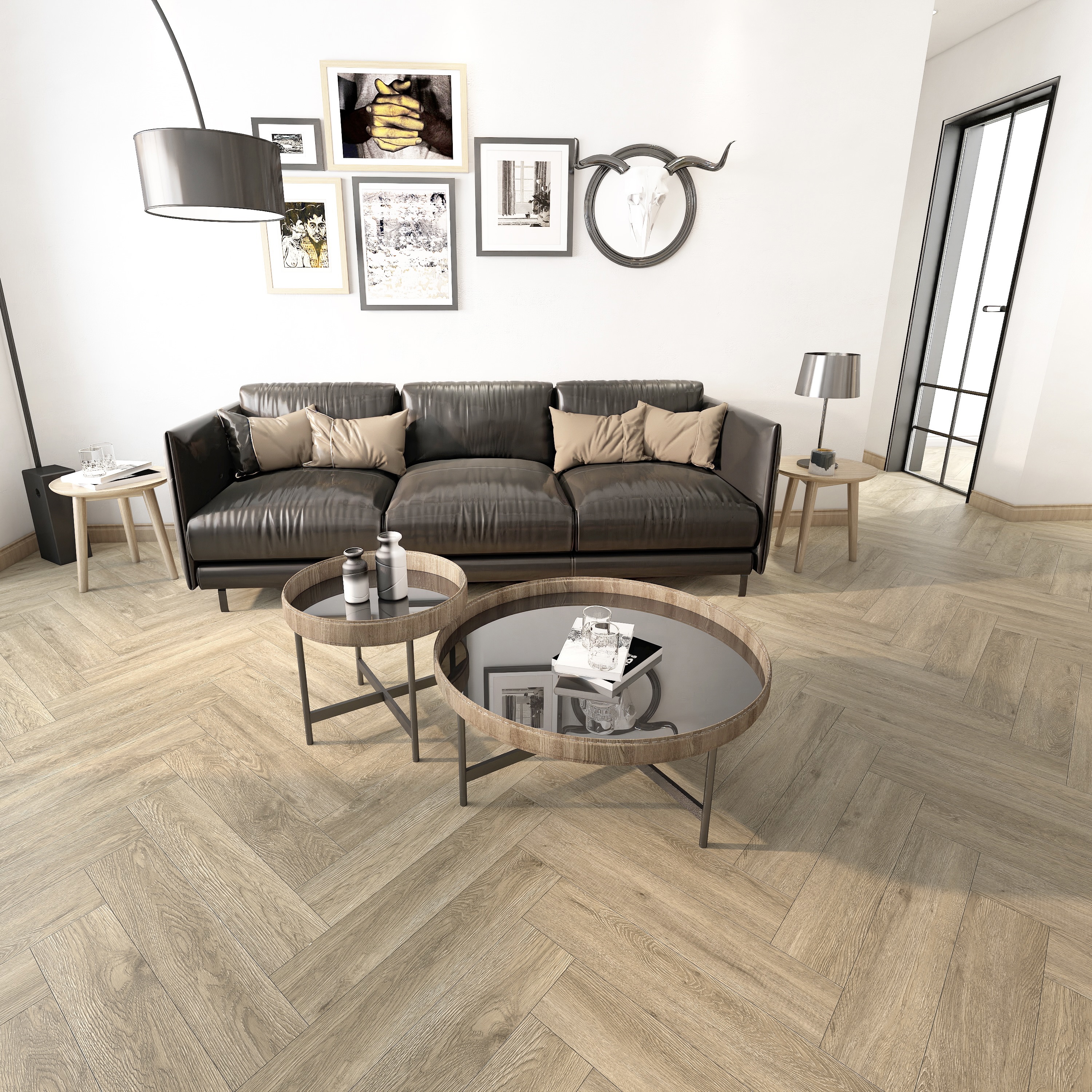 Изображение товара LVT Плитка ICON Purple Дуб Бове 2.5 мм 60x12 см 2.16 м² Изображение товара LVT Плитка ICON Purple Дуб Бове 2.5 мм 60x12 см 2.16 м²